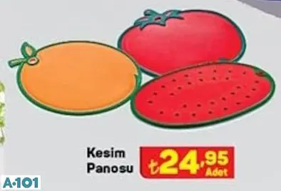 KESİM PANOSU/TAHTASI KESİM PANOSU/TAHTASI